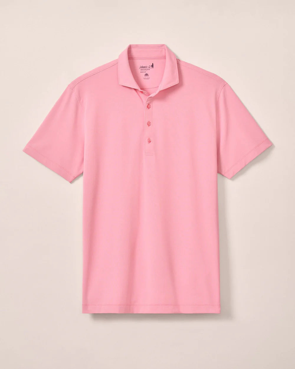Johnnie-O Clegg Polo Azalea