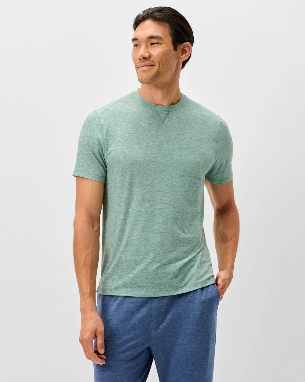 Johnnie-O The Course Tee Zest