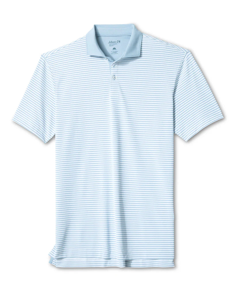 Johnnie-O Cruz Polo Carbon Fiber