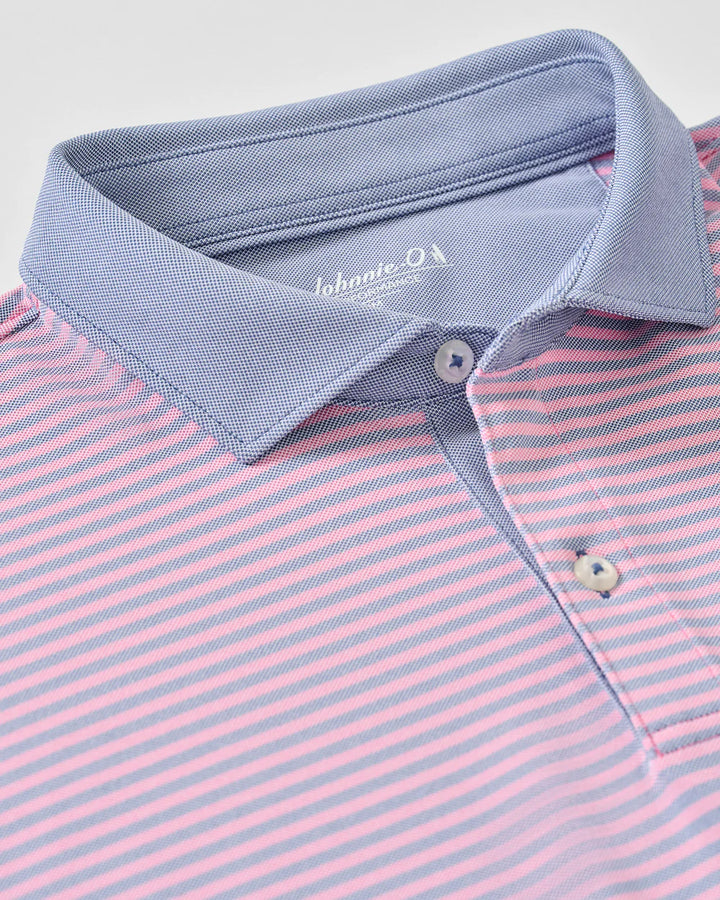 Johnnie-O Cruz Polo Palm Lake