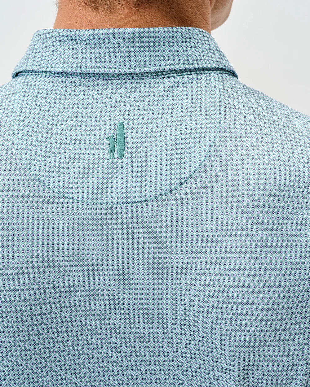 Johnnie-O Dot Neat Polo Sublime
