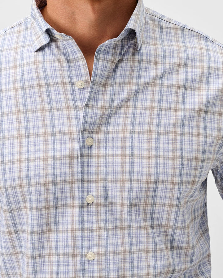 Johnnie-O Everyday Shirt - Chelsea Pane