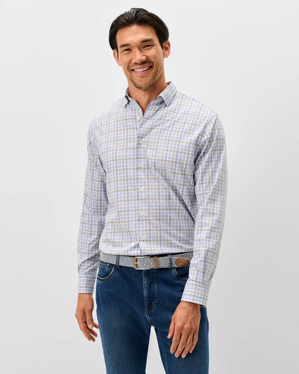 Johnnie-O Everyday Shirt - Chelsea Pane