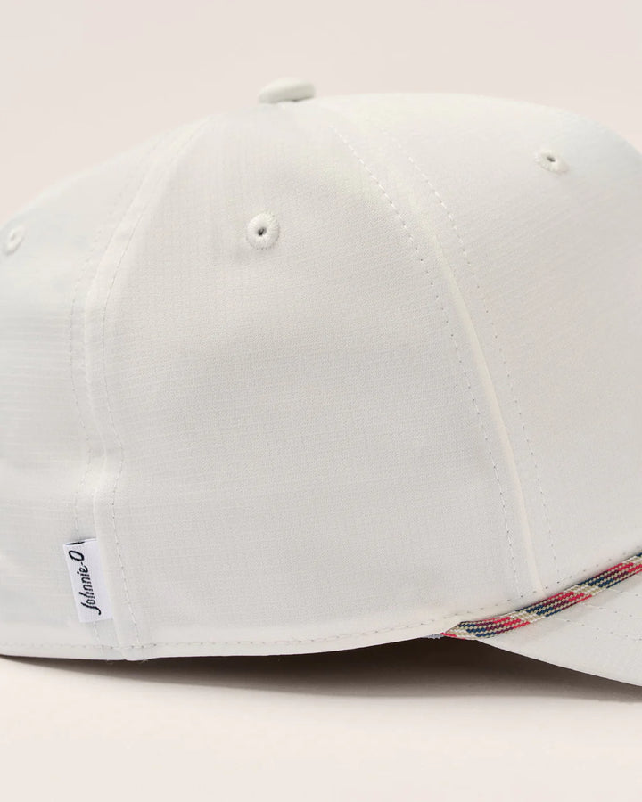 Flagler Logo Rope Hat