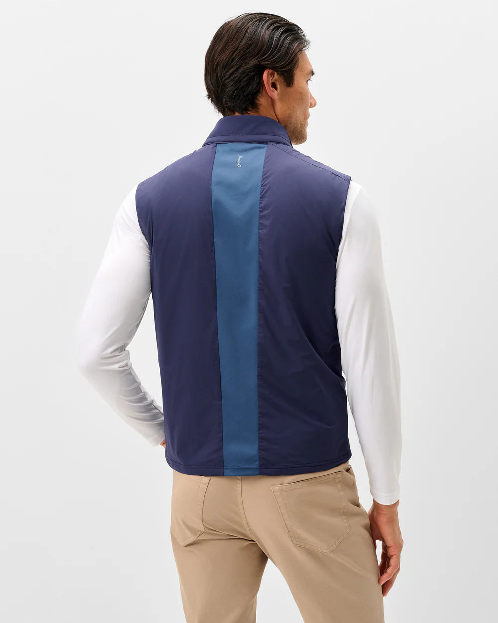 Flex Stretch Vest - Navy