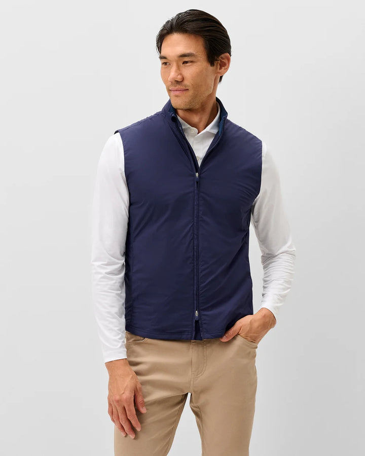 Flex Stretch Vest - Navy