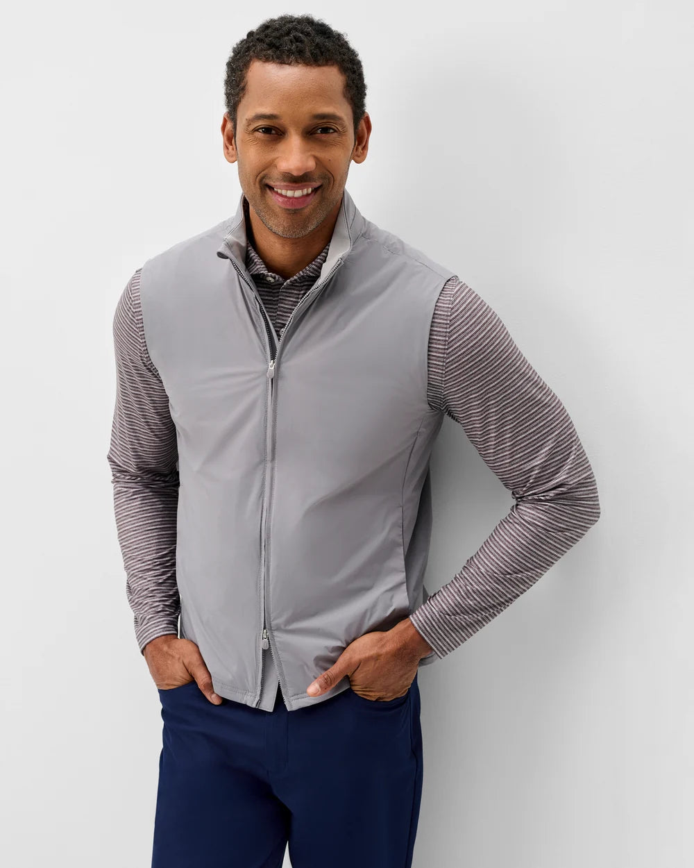 Flex Stretch Vest - Thunder