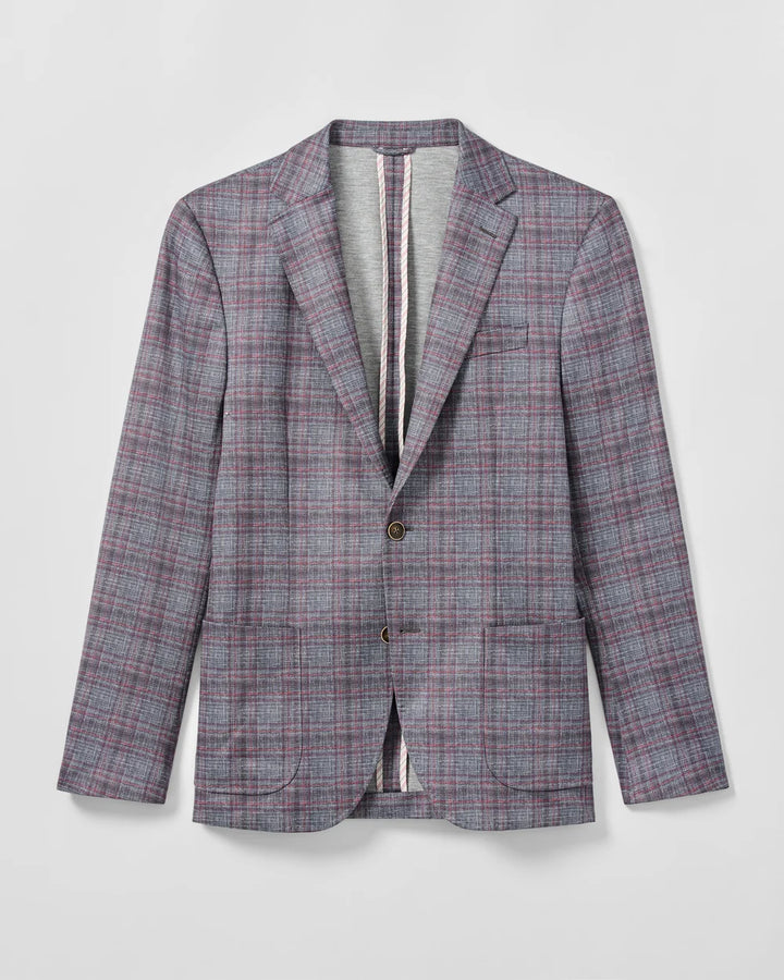 Johnnie-O Printed Sport Coat – Gulf Coast Pane