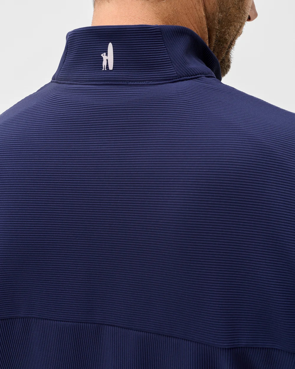 Johnnie-O Hoppin 1/4 Zip - Navy