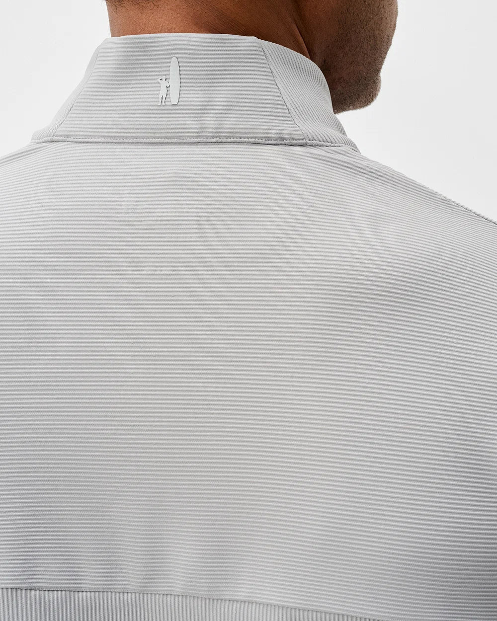 Johnnie-O Hoppin 1/4 Zip - Seal