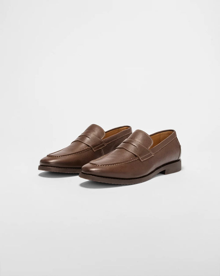 JFlex Penny Leather - Chocolate