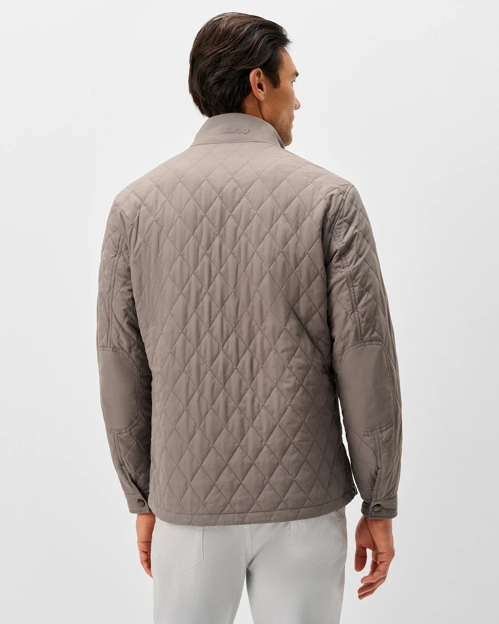 Juno Quilted Jacket - Magnesium
