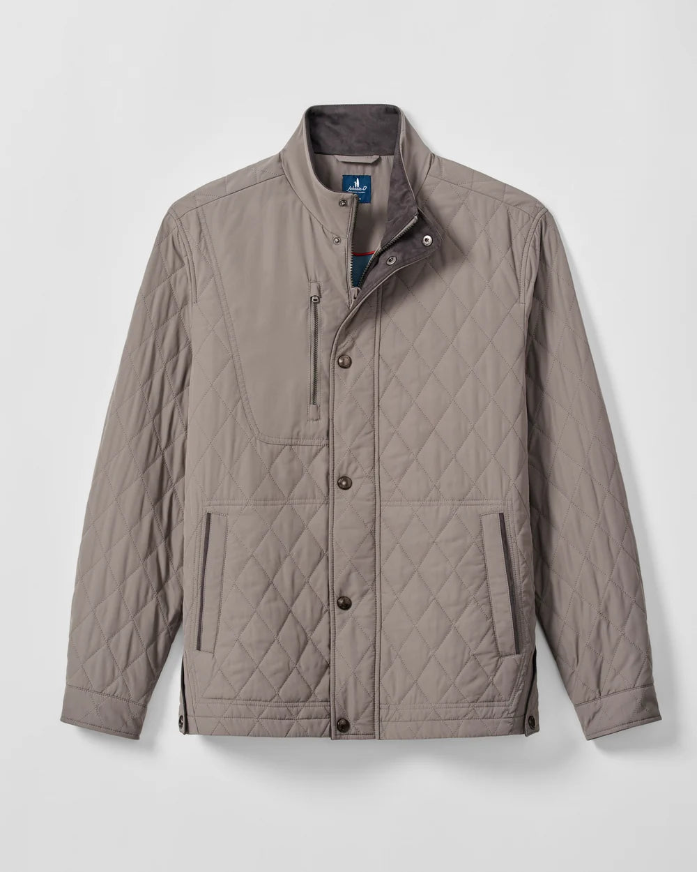 Juno Quilted Jacket - Magnesium
