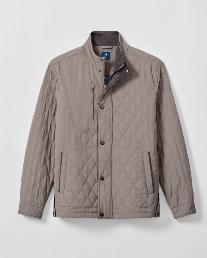 Juno Quilted Jacket - Magnesium