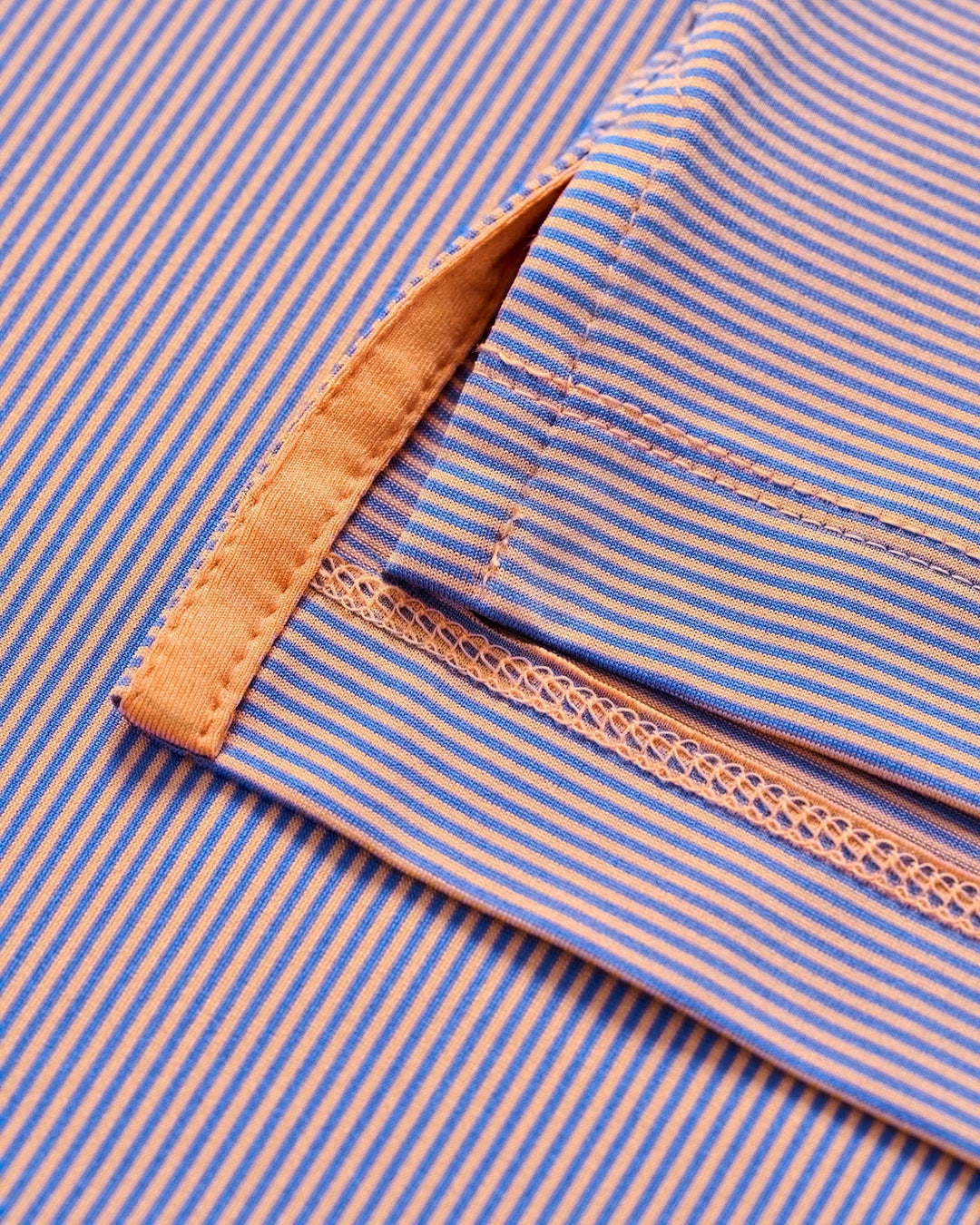 Johnnie-O Lyndonn Polo Mango