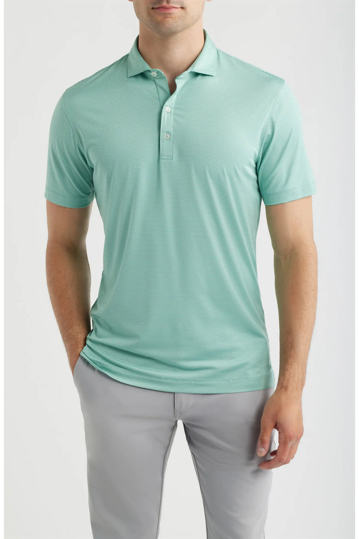 Johnnie-O Lyndonn Polo Sublime Tonal