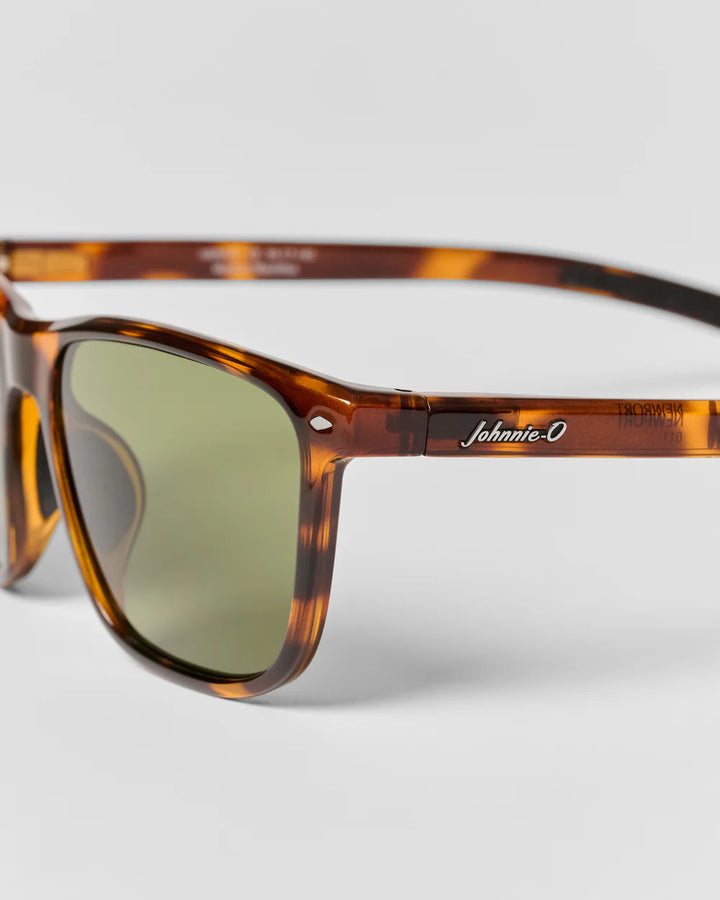 Newport Sunglasses Tortoise