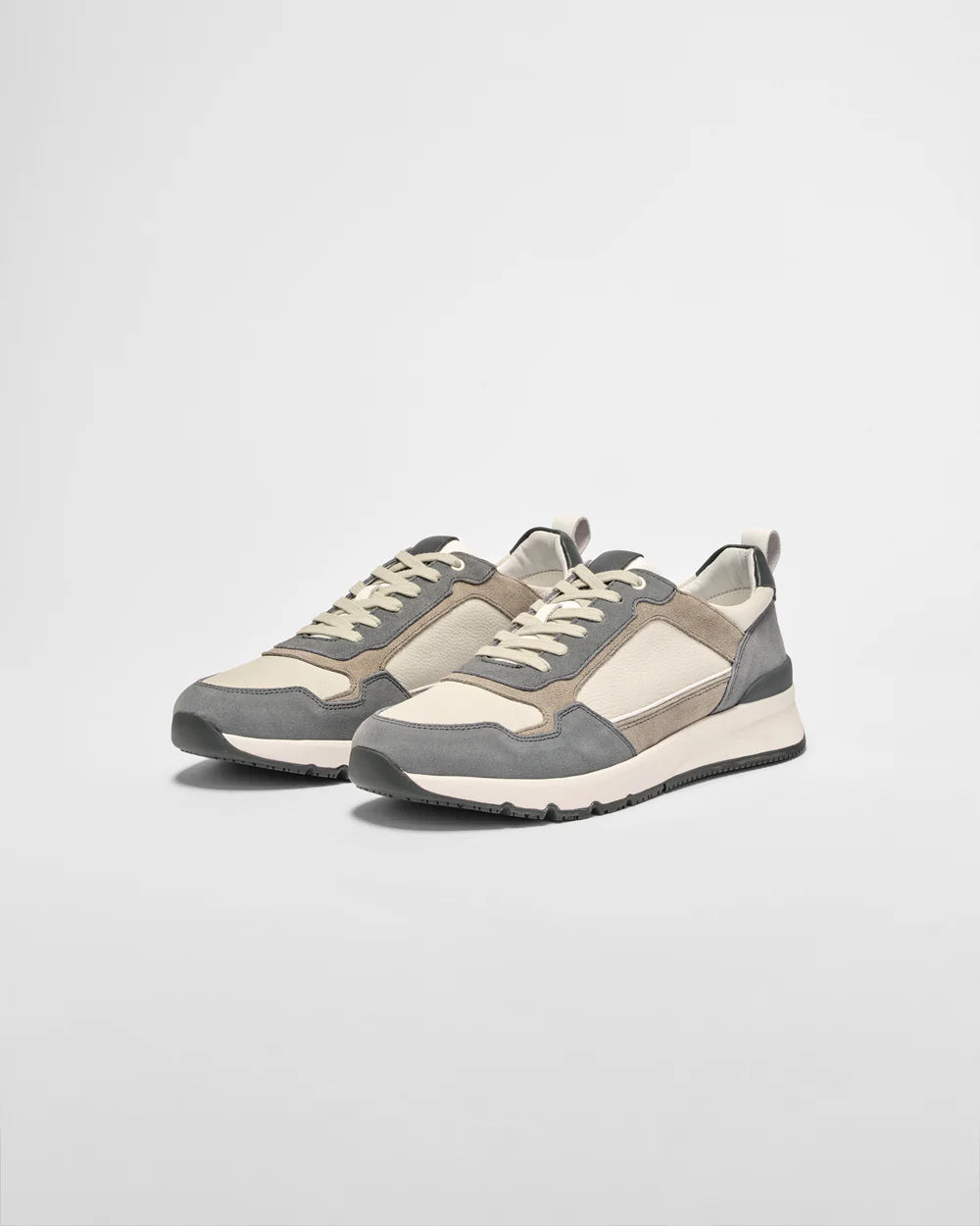 Palisades Sneaker – Taupe Gray