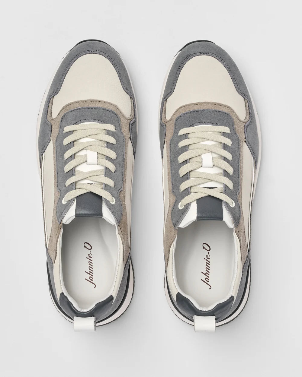 Palisades Sneaker – Taupe Gray