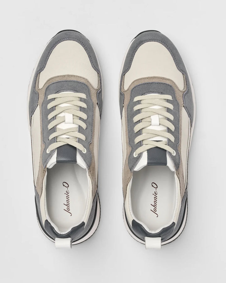 Palisades Sneaker – Taupe Gray