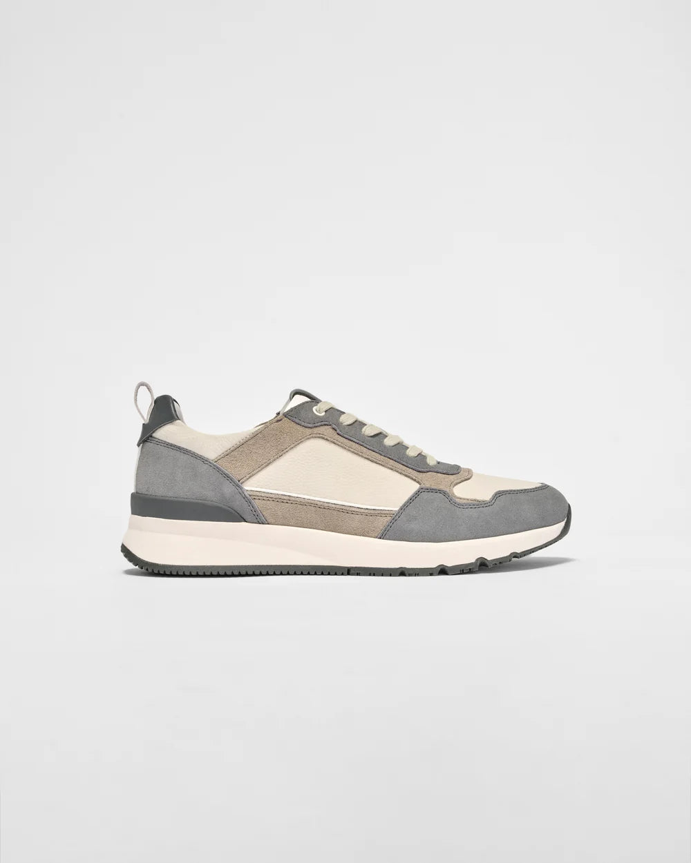 Palisades Sneaker – Taupe Gray