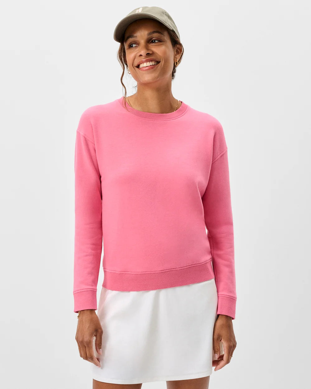 Penny Crewneck Sweatshirt – Chateau Rose