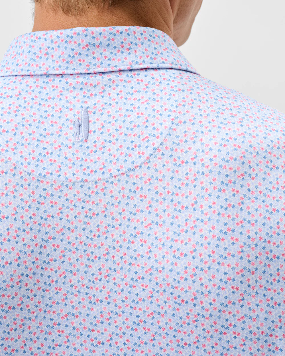 Johnnie-O Petals Polo Kona