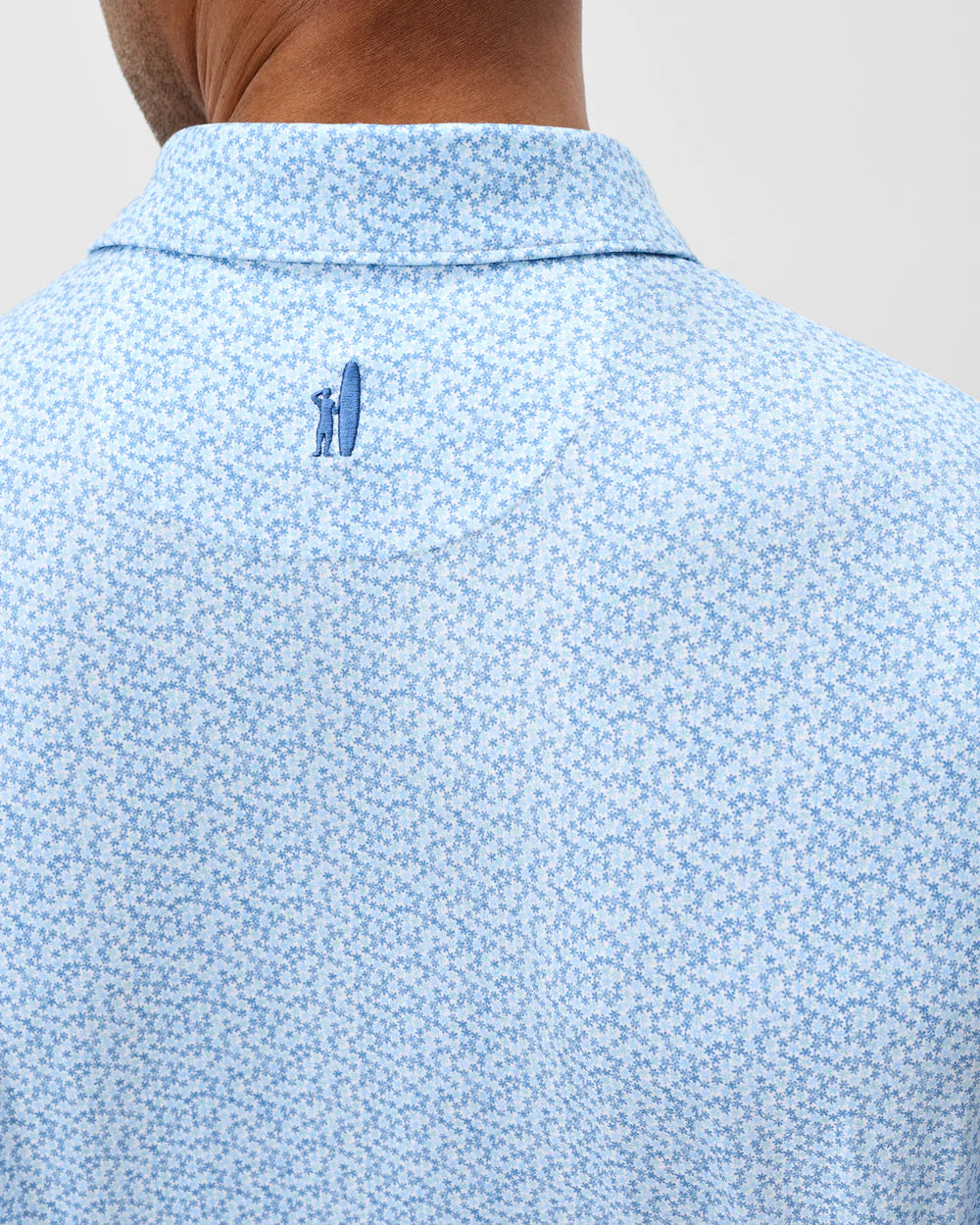Johnnie-O Petals Polo Sailor