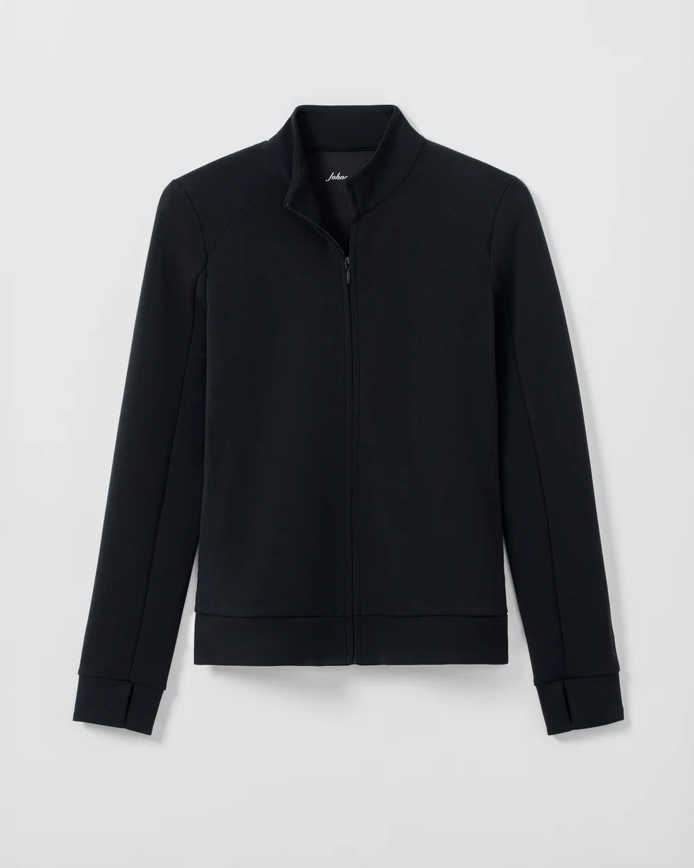 Pipa Performance Jacket – Black