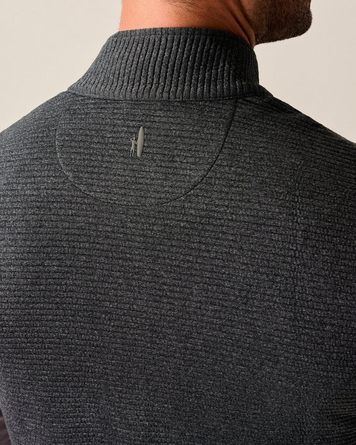 Reggie Performance Vest - Black