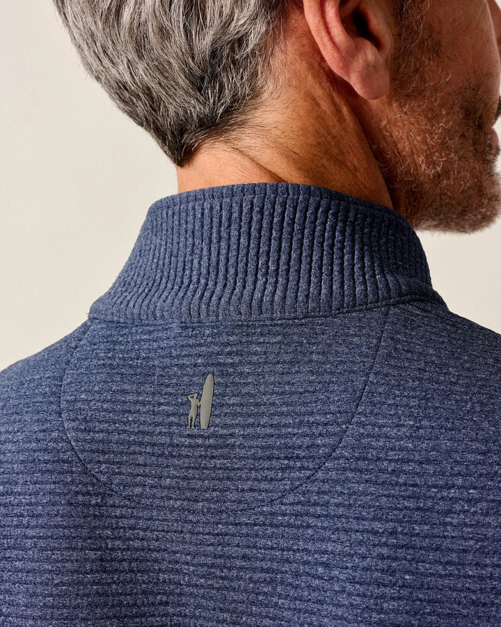 Reggie Performance Vest - Navy