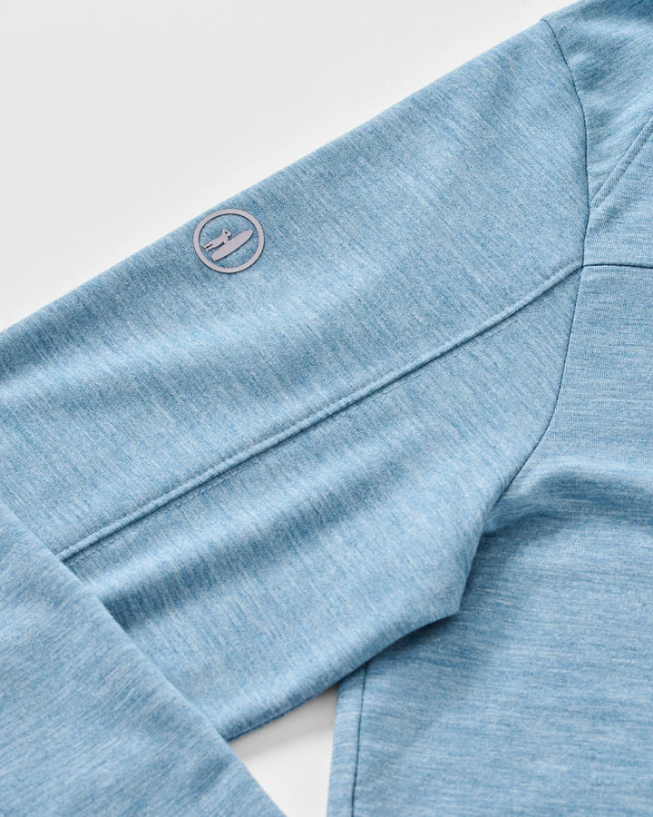 Johnnie-O Remmy Hoodie - Carbon Fiber