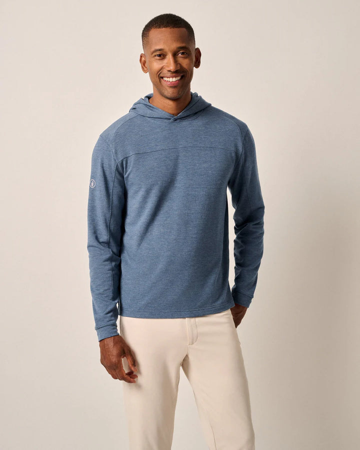 Johnnie-O Remmy Hoodie - Lake