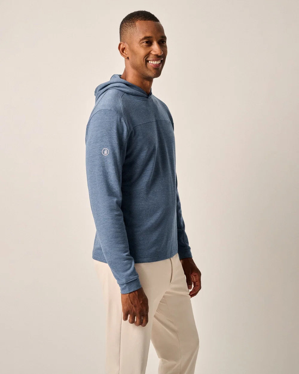 Johnnie-O Remmy Hoodie - Lake