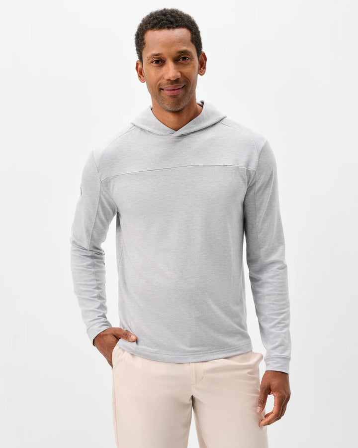 Johnnie-O Remmy Hoodie - Seal