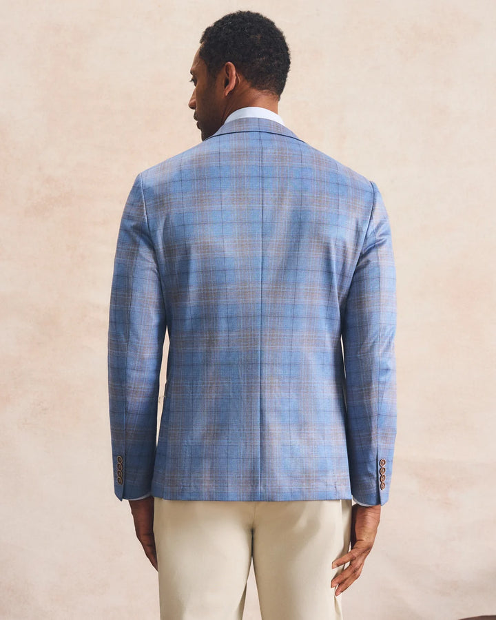 Johnnie-O Top Shelf Sport Coat – Santa Anita Plaid