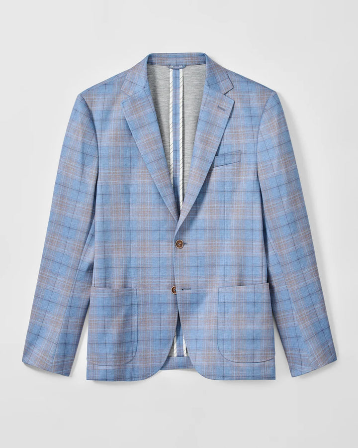 Johnnie-O Top Shelf Sport Coat – Santa Anita Plaid
