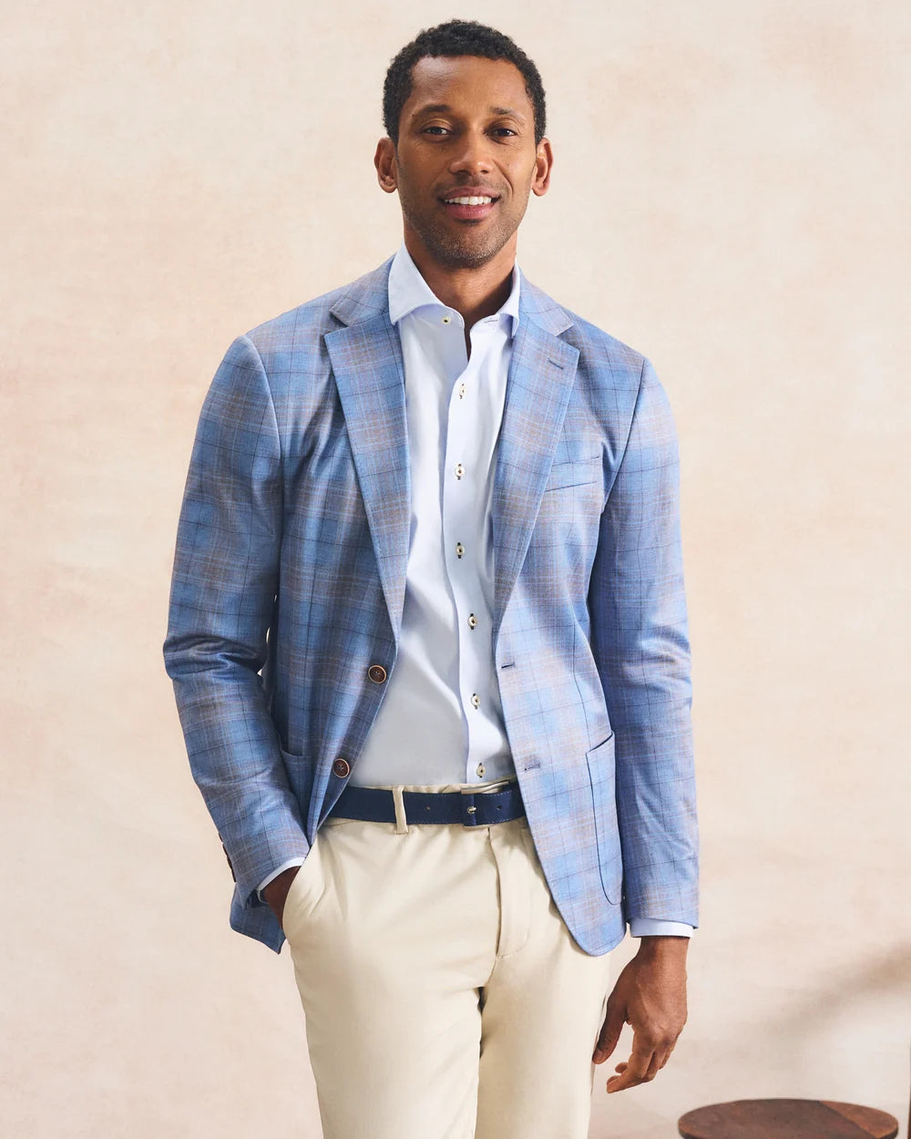Johnnie-O Top Shelf Sport Coat – Santa Anita Plaid