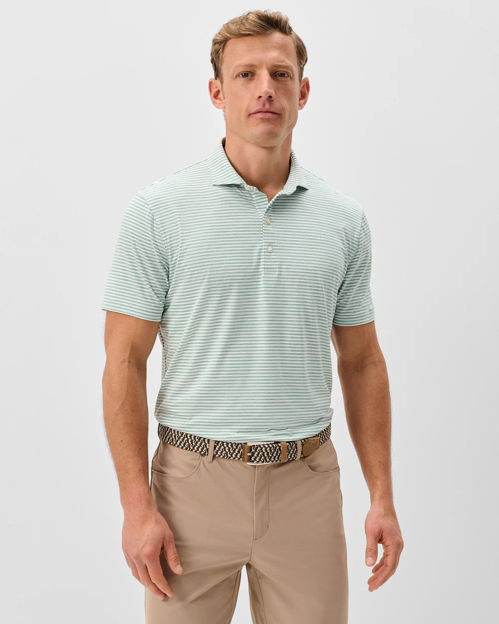 Johnnie-O Seymour Polo Sublime