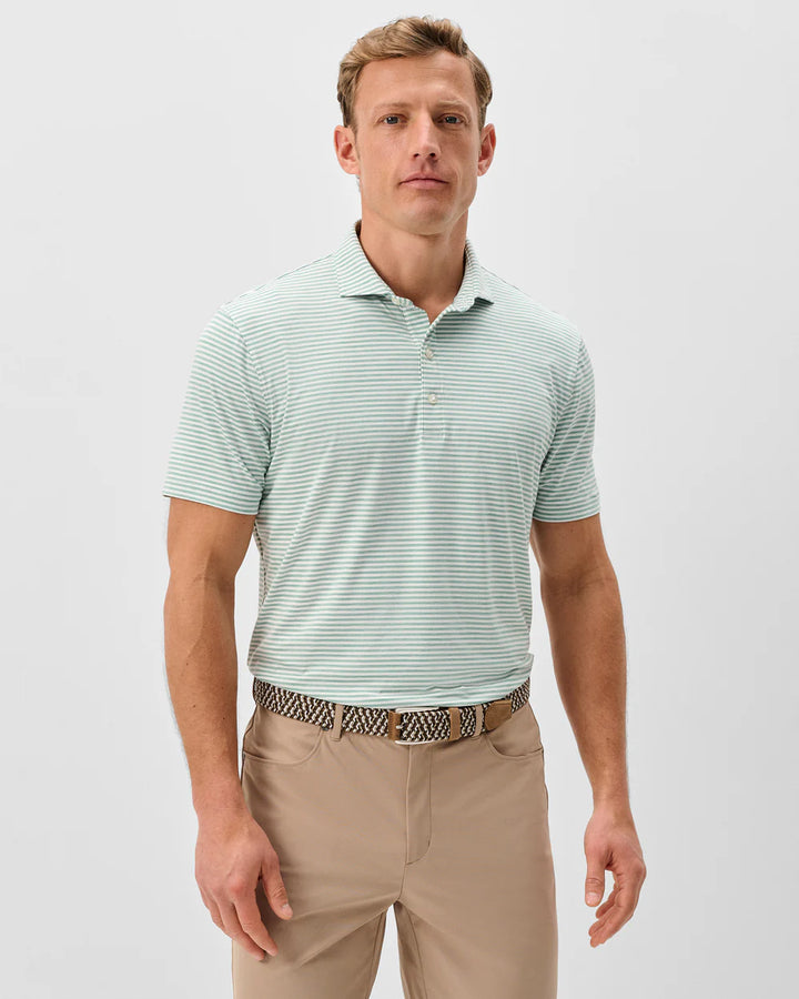 Johnnie-O Seymour Polo Sublime