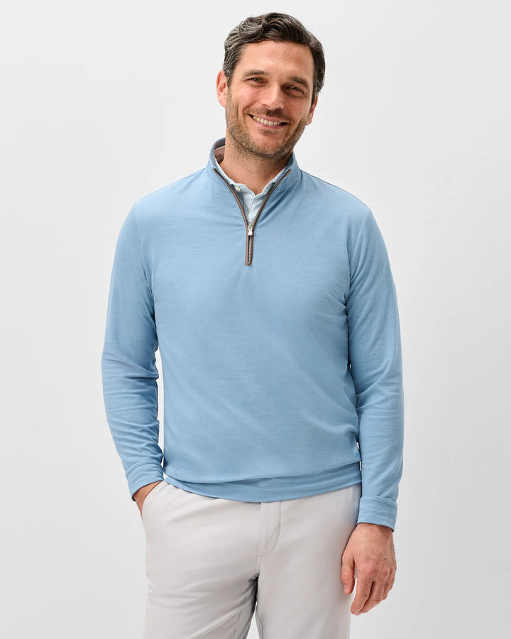 Sof Tech 1/4 Zip - Carbon Fiber