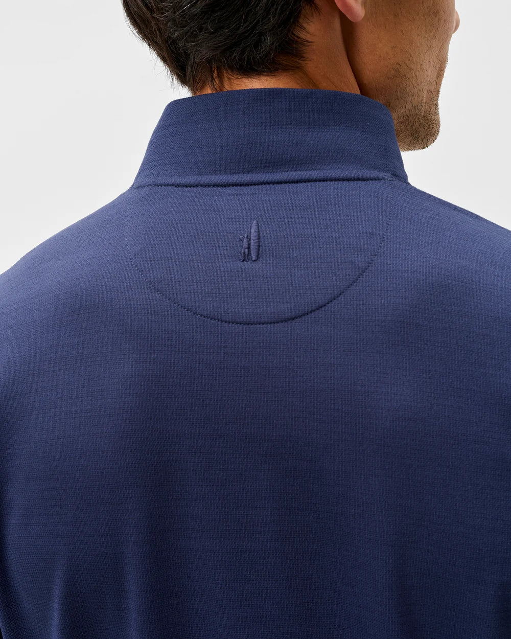Sof Tech 1/4 Zip - Navy