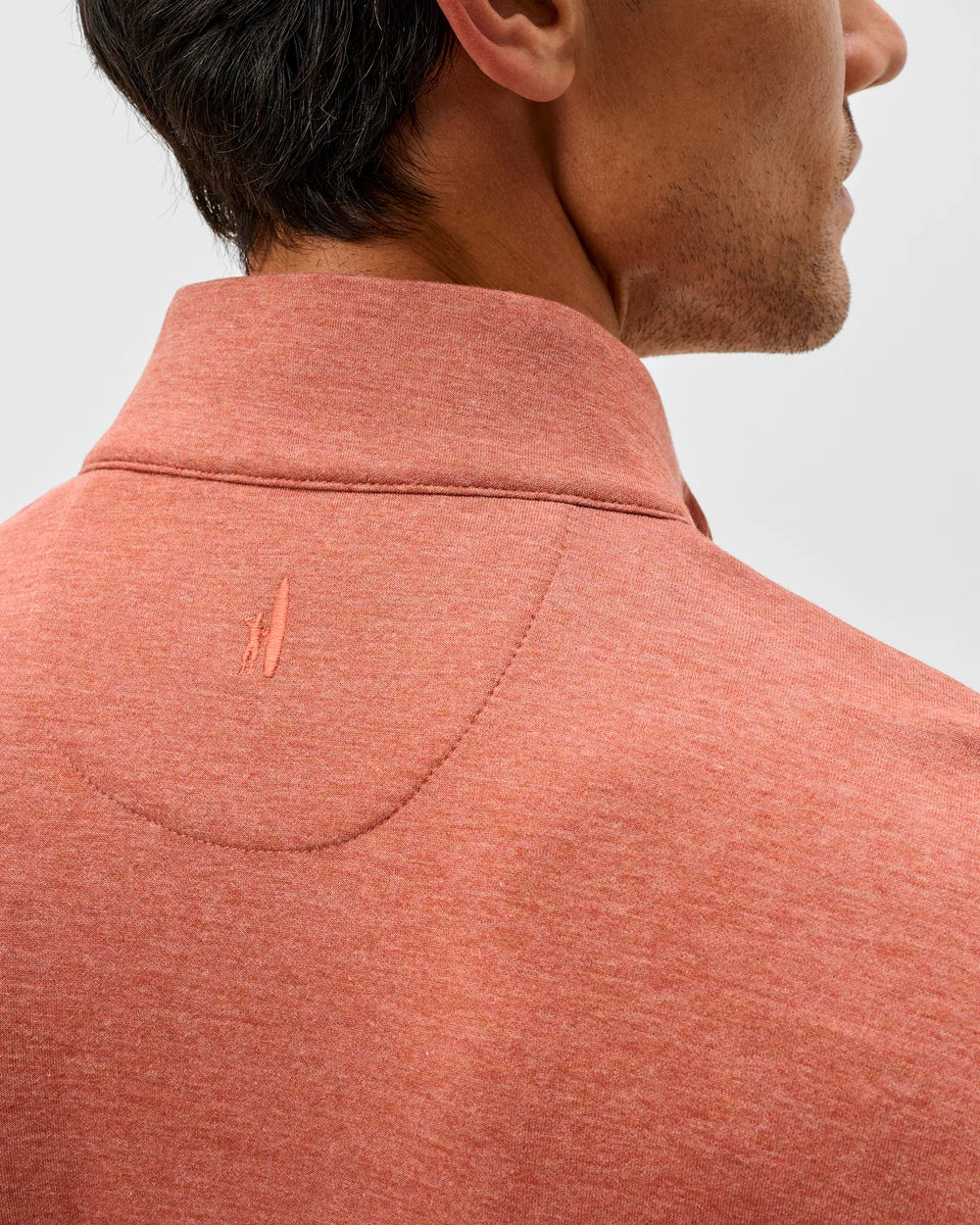 Sully 1/4 Zip - Canyon