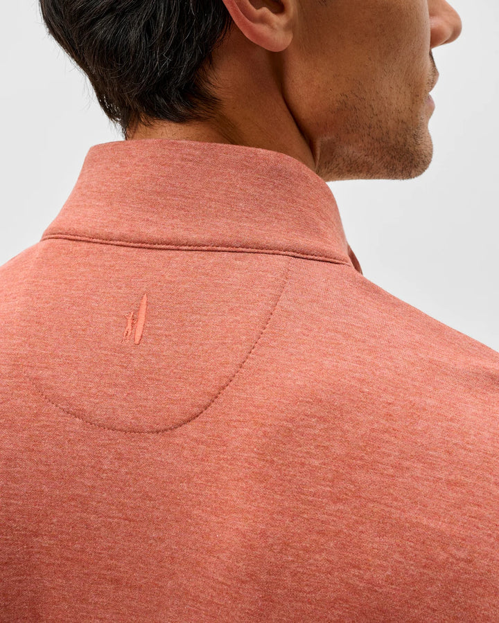 Sully 1/4 Zip - Canyon