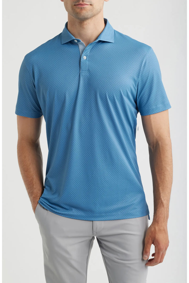 Johnnie-O The O Polo Carbon Fiber