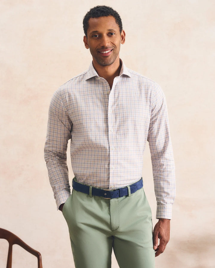Top Shelf Cotton Shirt – Bayview Pane Maliblu