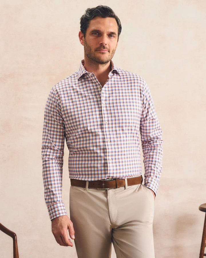 Top Shelf Stretch Twill Shirt – Bipane Harvest
