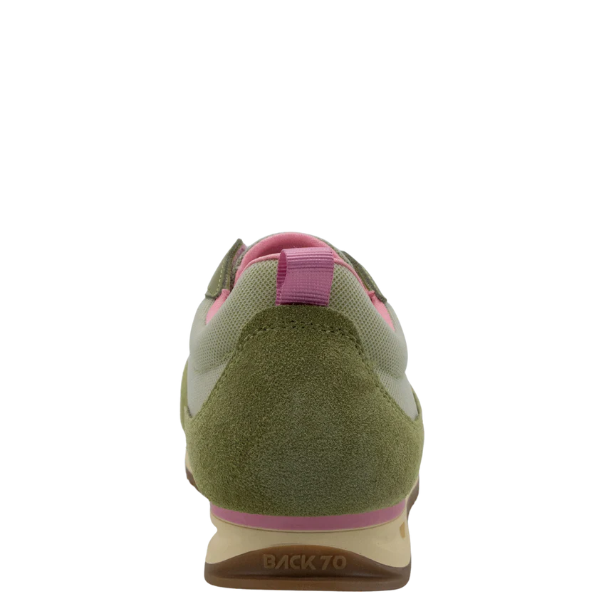 Jump - Olive