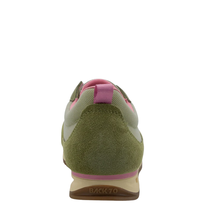 Jump - Olive