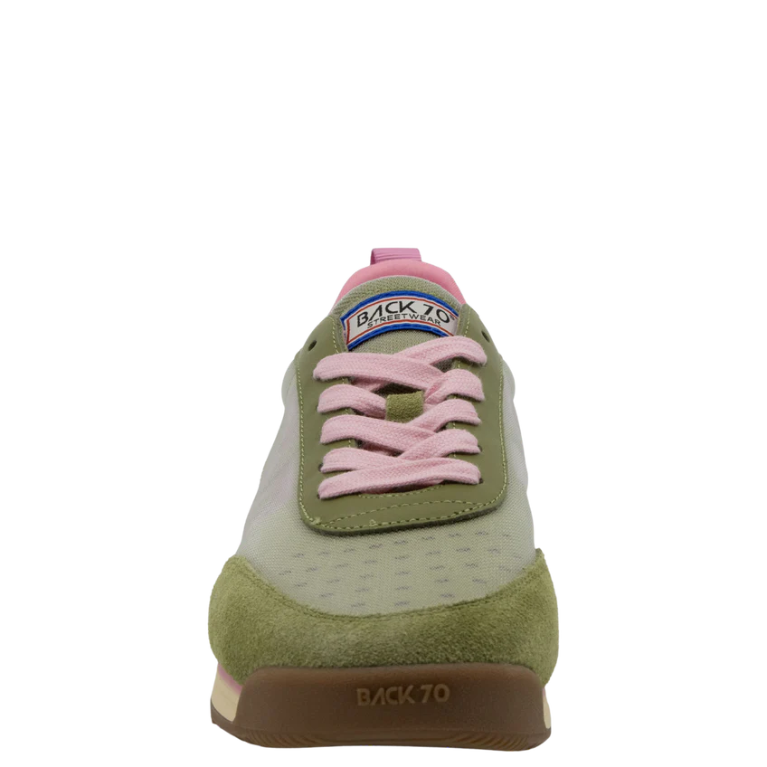 Jump - Olive